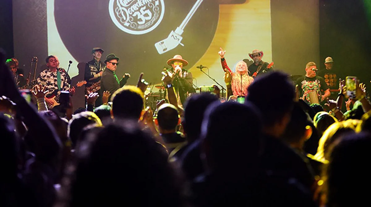 Cancela Inspector concierto a morelianos, pero Los Auténticos Decadentes continúan