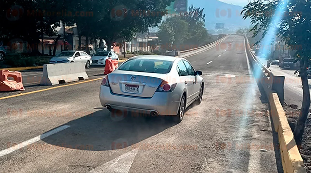 El tramo entregado este miércoles es del centro a Tres Marías