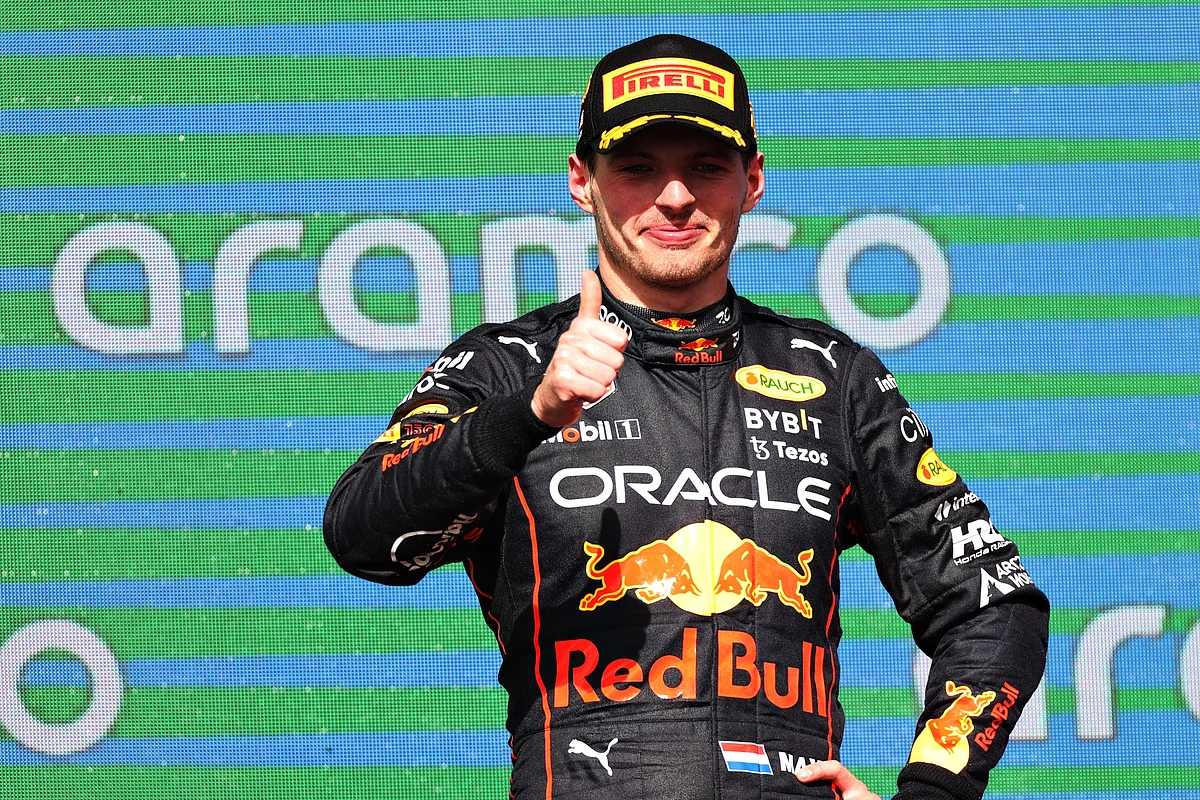 Red Bull Racing conquistó el Campeonato de Constructores 2022 después de ocho años