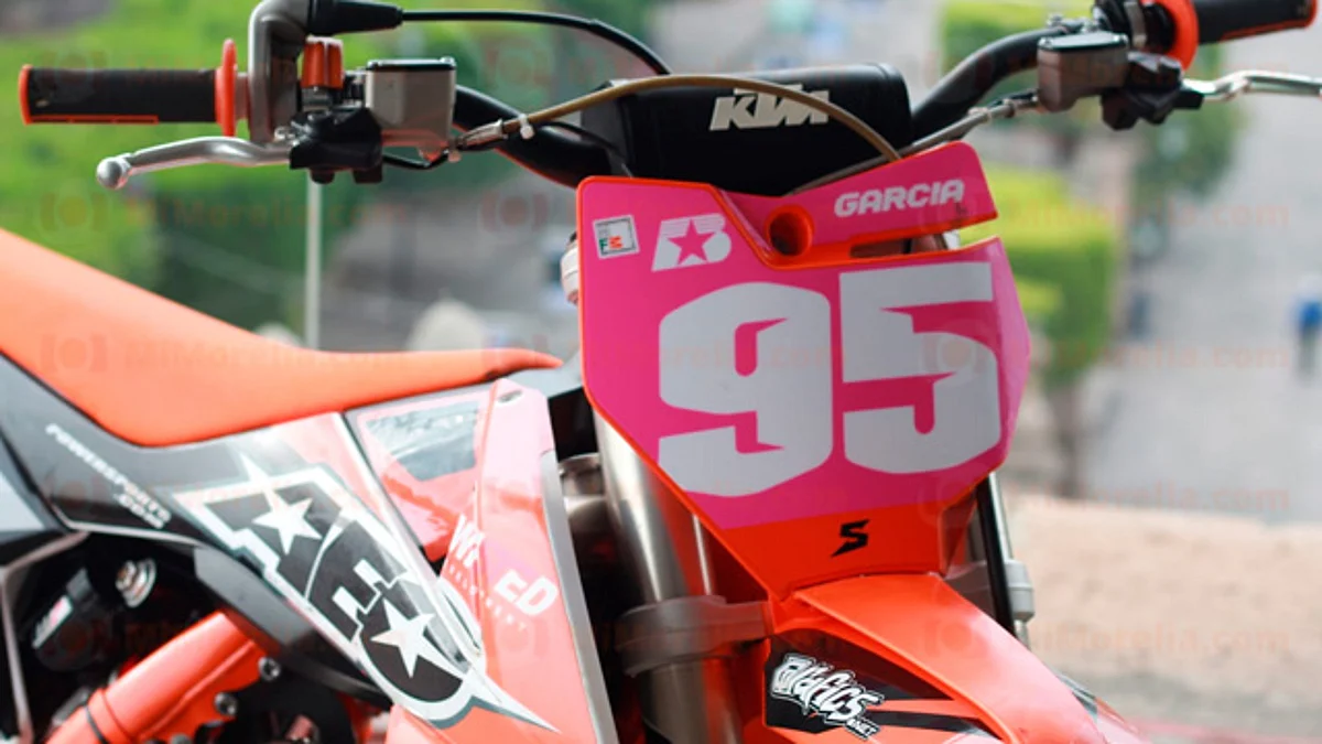 Capula, sede de la final del Campeonato Nacional de Motocross