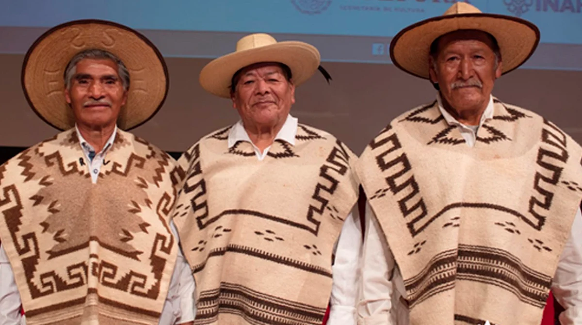 Se reconoció a los músicos tradicionales Eleuterio y Cecilio Crisóstomo, así como a Alberto Vargas