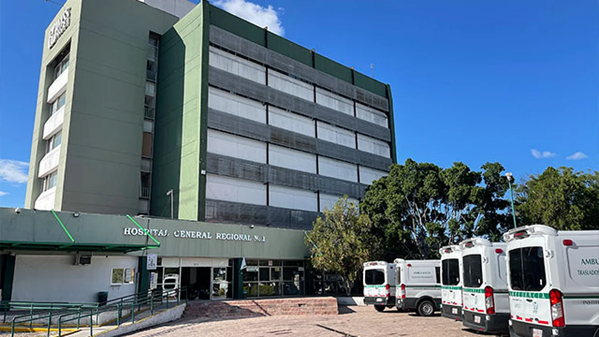 La coordinadora de Información y Análisis Estratégico en Querétaro, dijo que este premio involucra mostrar liderazgo en higiene de manos y que se convierta en un modelo para otros hospitales en la región