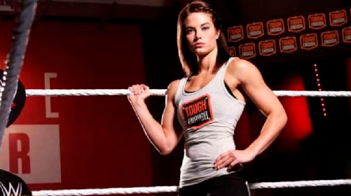 Muere Sara Lee, ex luchadora de la WWE; tenía solo 30 años de edad