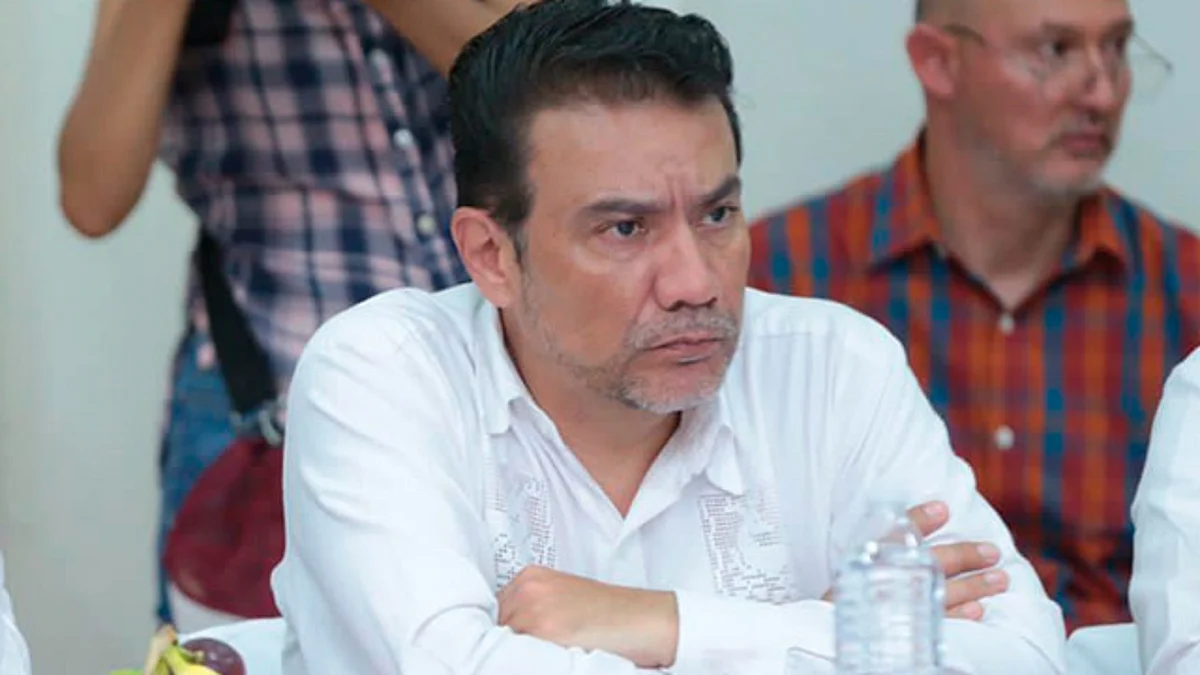 Roberto Monroy rechaza acusaciones de abuso en su contra; dijo estar consternado