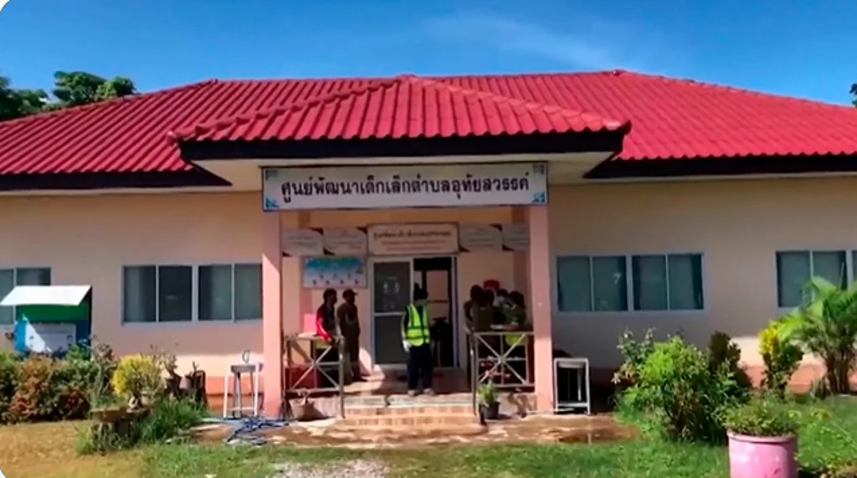 Masacre en guardería deja al menos 36 muertos en Tailandia