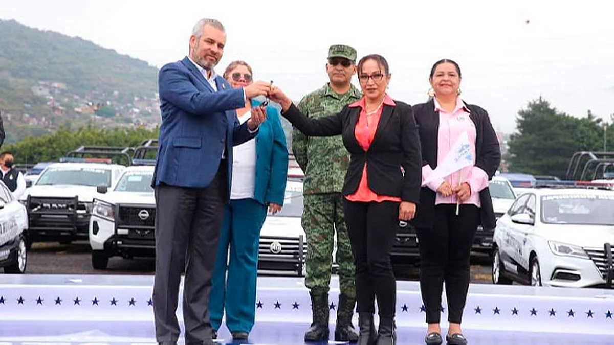 Se busca fortalecer la seguridad y bienestar de los ciudadanos
