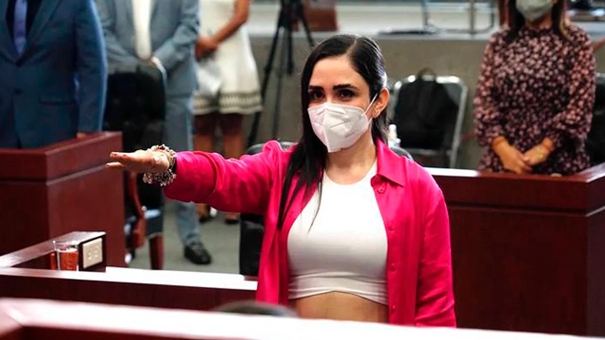 Apenas en julio pasado rindió protesta en el Congreso local