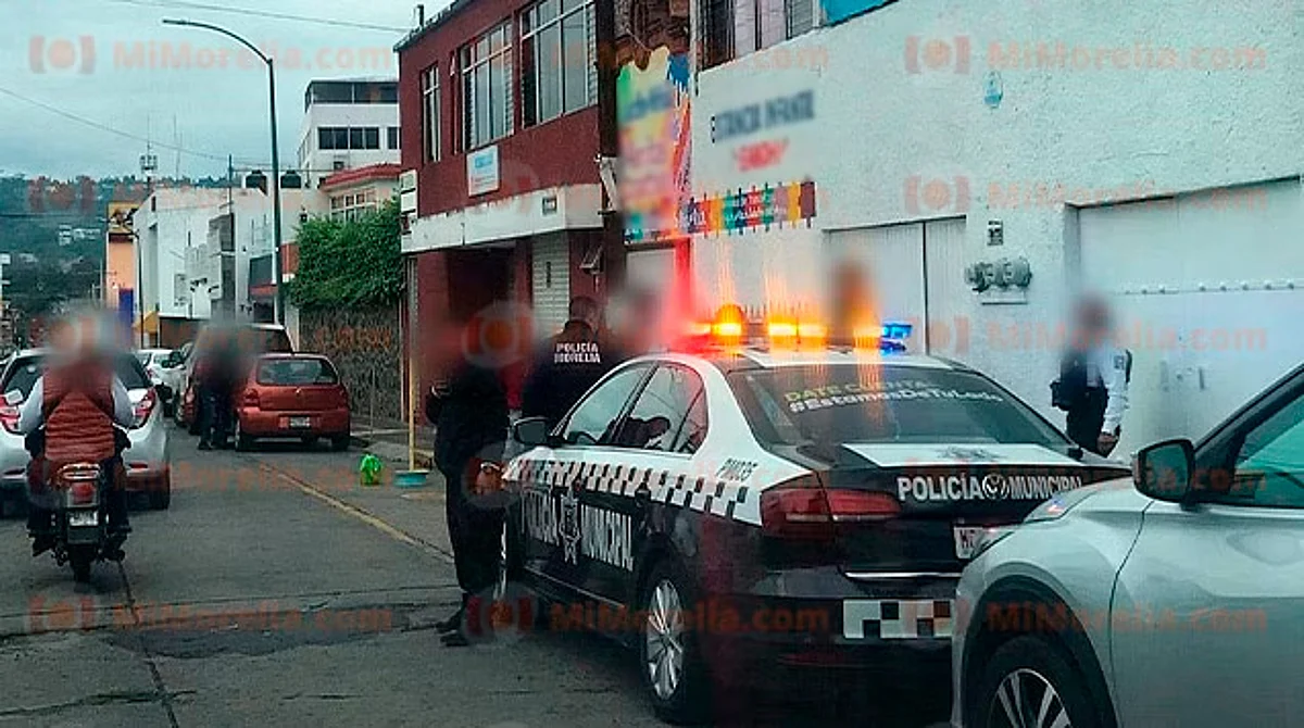 Hombre sin vida estaba en predio continuo; sólo compartimos fachada: directora