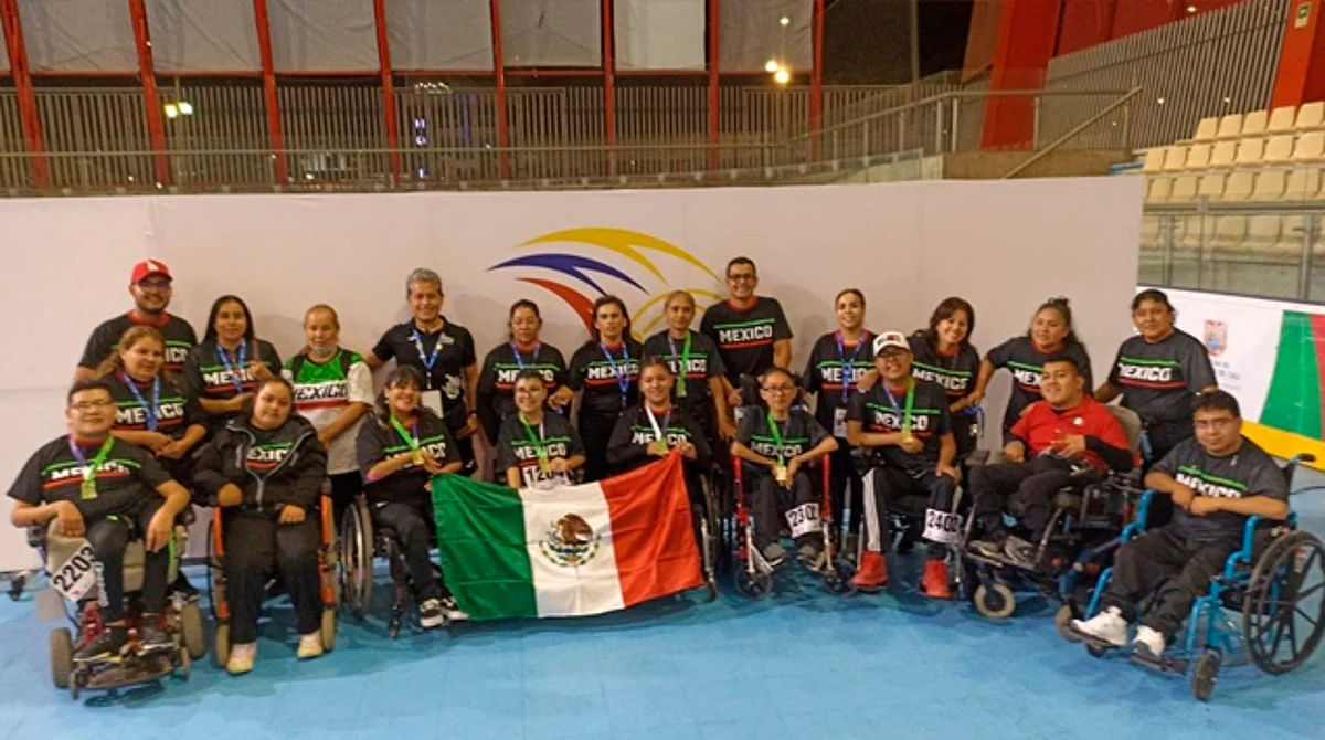 Dubier Paredes se coronó en BC2 y Raúl López obtuvo el cetro en BC3