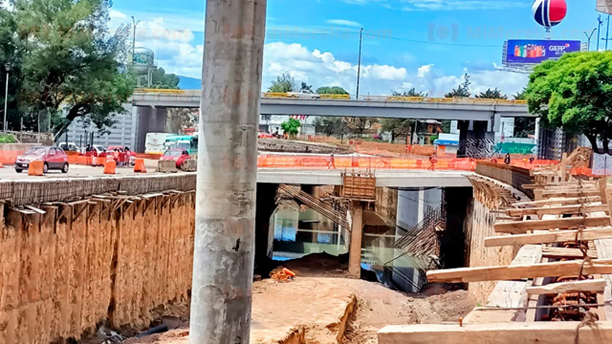 Empresa no ha comprobado recursos asignados para obra de salida a Salamanca: Ramírez Bedolla