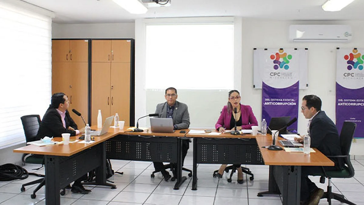 CPC convoca para elegir al nuevo Secretario Técnico del Sistema Estatal Anticorrupción