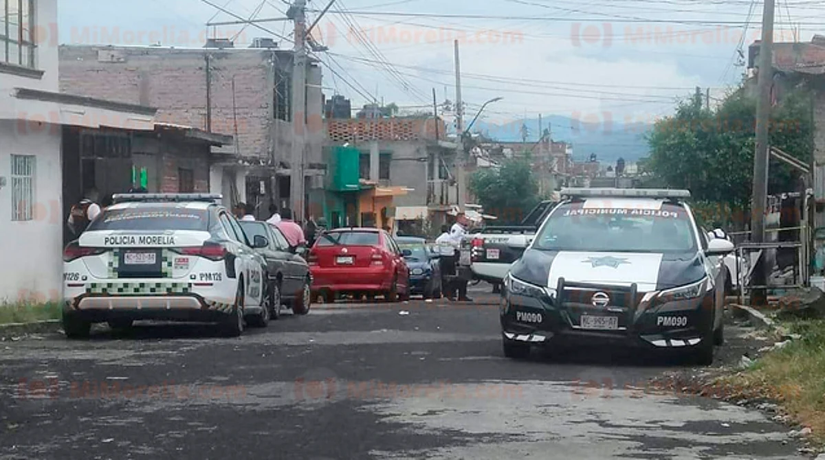 🔴Acaba de pasar: matan a 2 en Morelia y no saben quiénes son
