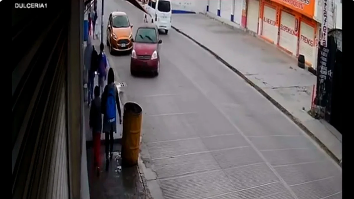 Secuestran a otro niño en el Edomex, ahora en Huehuetoca