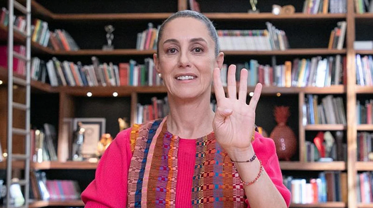 Con recursos propios, michoacanos cierran filas por Sheinbaum rumbo a 2024