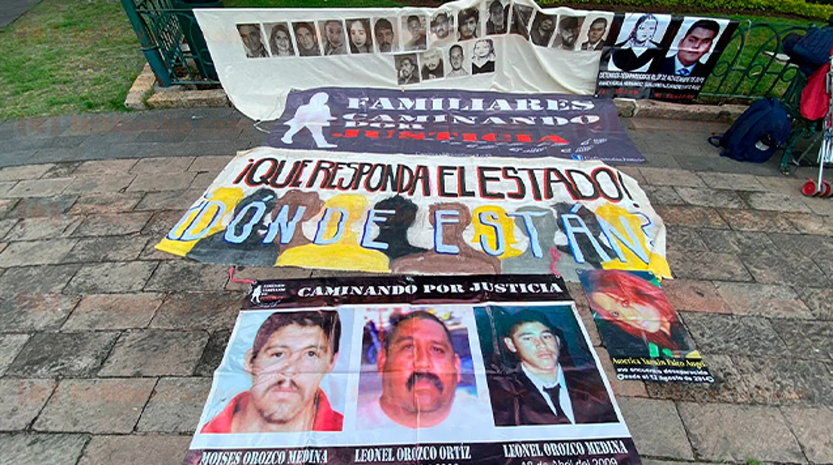 Ante omisiones, van por nueva Ley de Víctimas en Michoacán