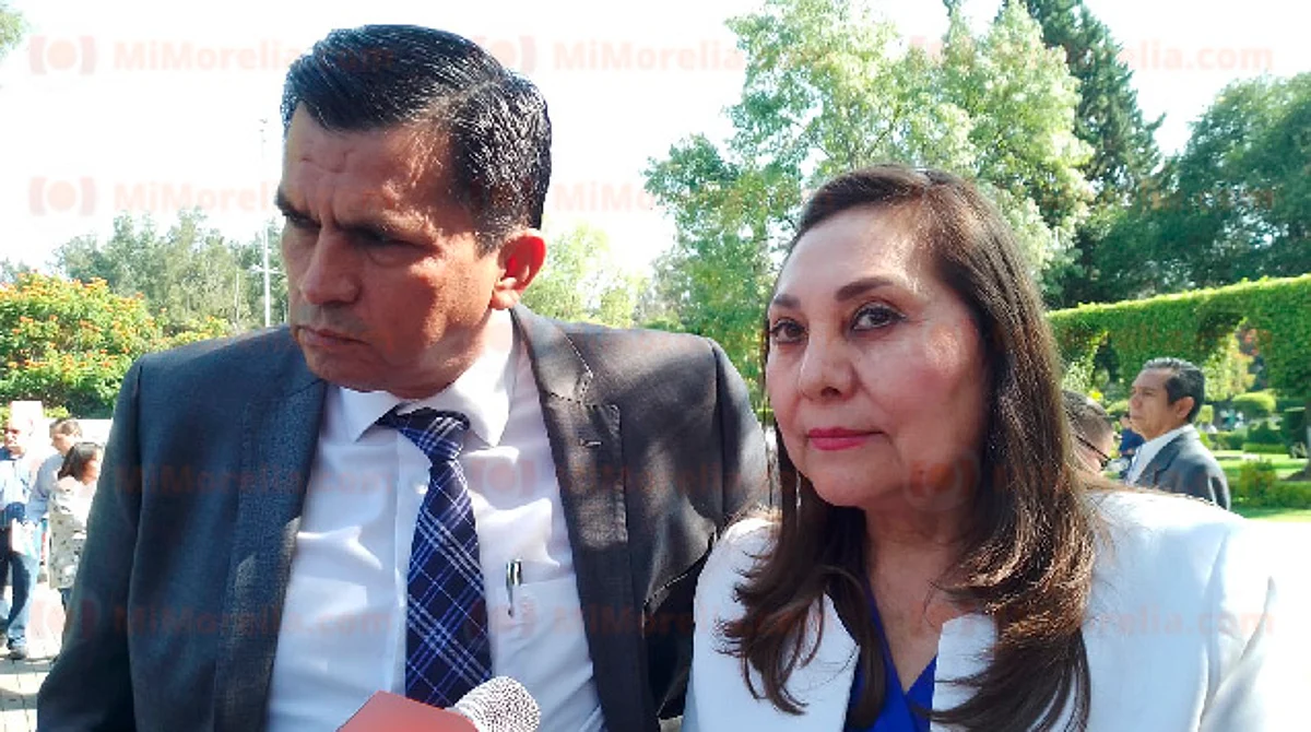 PAN Michoacán analizará posibles denuncias contra militantes por manifestación en el Comité