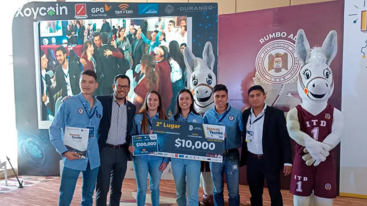 Obtuvieron el 3er Lugar Nacional Global por puntaje