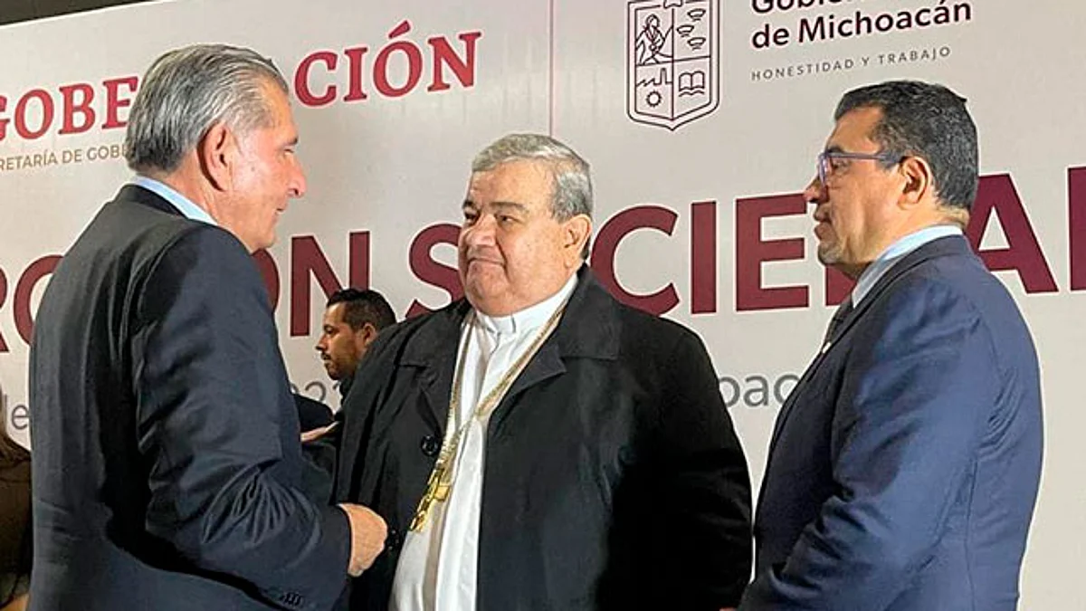 Encuentro con sociedad Civil: “Una cultura de paz”