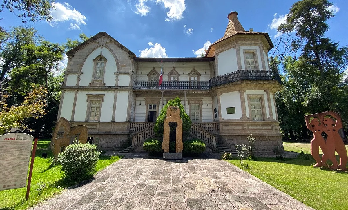 Celebra Secum 51 Aniversario del Museo de Arte Contemporáneo "Alfredo Zalce"