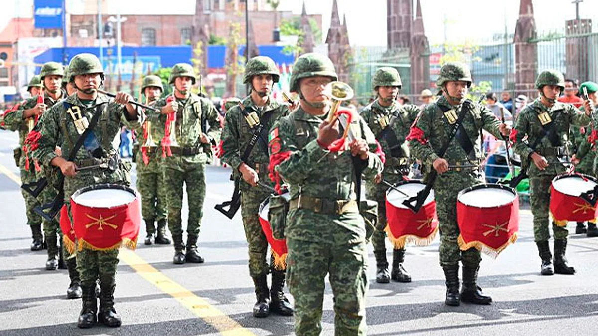Será efectuada en 17° Batallón de infantería del 22 al 28 de octubre