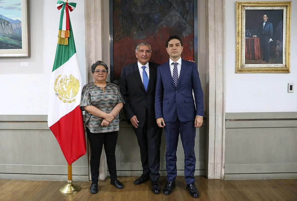 Antonio Martínez Danigno, nuevo titular del SAT; fue designado por AMLO