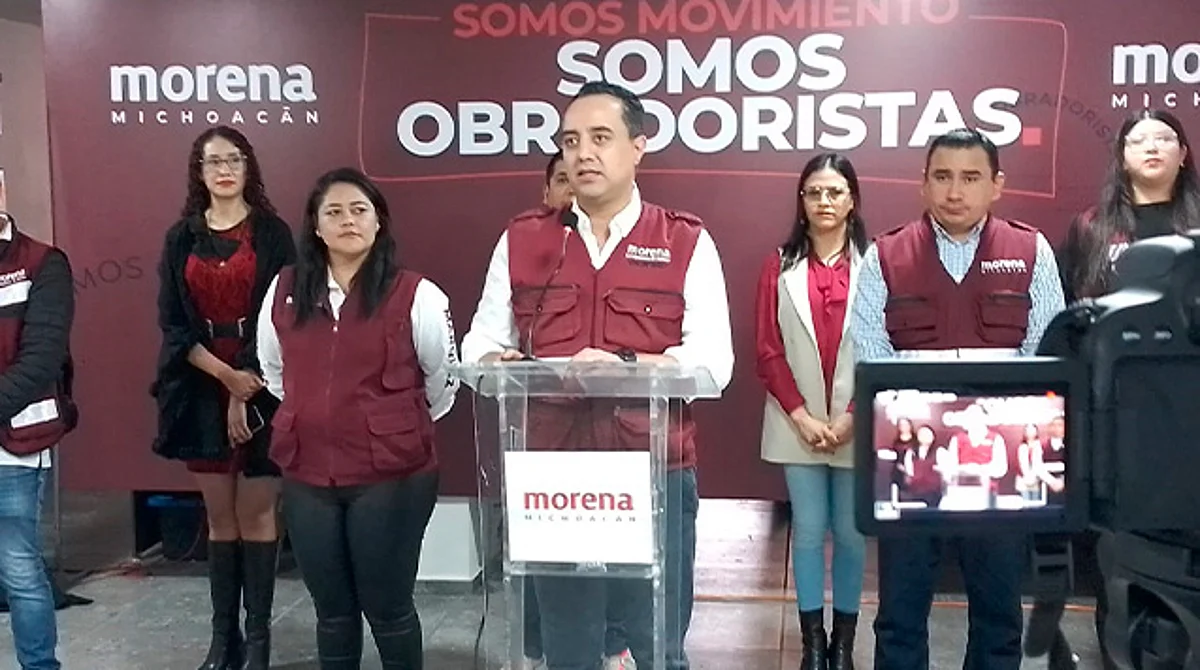 Bienvenidos, todos los políticos que se quieran sumar a Morena: Celis Silva