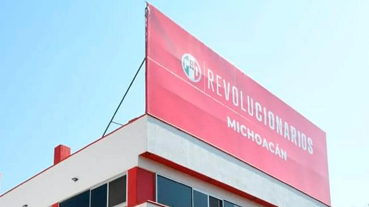 En puerta renovación de dirigencia municipal del PRI en Morelia