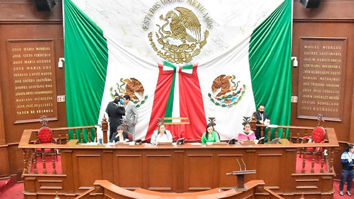 La propuesta de Acuerdo fue presentada por la diputada Gloria Tapia y aprobada con el carácter de urgente y obvia resolución