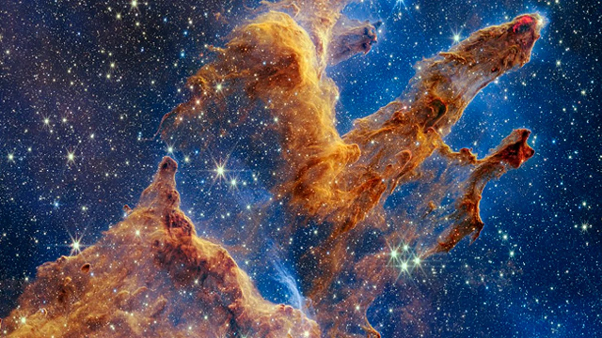 Esto ayuda a los investigadores a renovar sus modelos de formación de estrellas