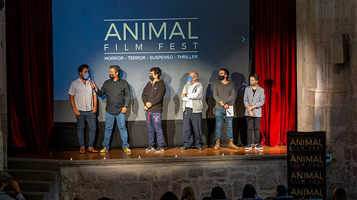 Llega octubre y el miedo se apodera con el ANIMAL Film Fest; comienza este jueves