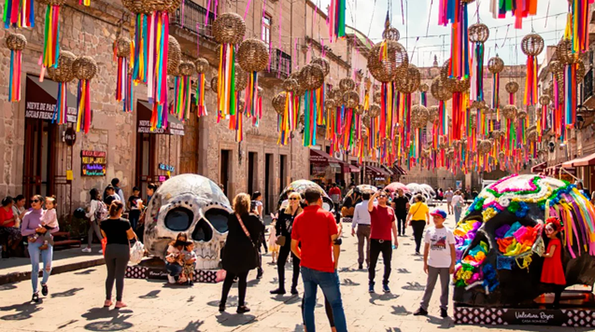 Por Noche de Muertos, hoteles al 100% de su capacidad: Ahmemac