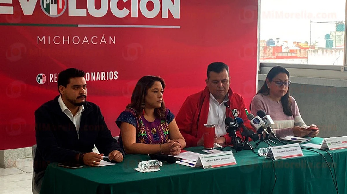 No son suficientes 4 jueces para todo el estado: PRI Michoacán tras Nuevo Sistema de Justicia Laboral
