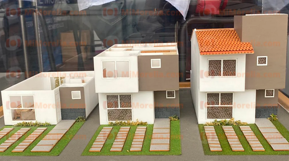 ¡Más de 8 mil hogares disponibles! Llegó la Expo Vivienda Canadevi a Morelia