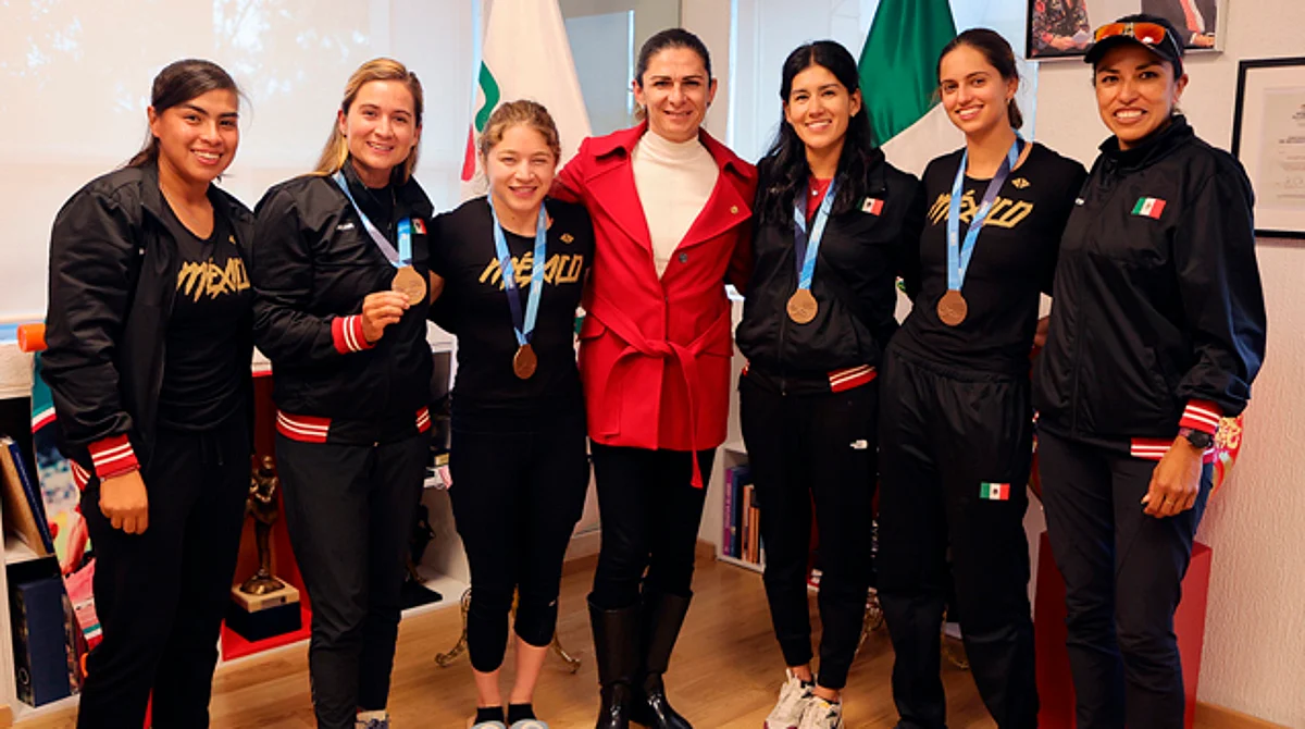 Ellos son los ganadores del Premio Nacional de Deportes 2022