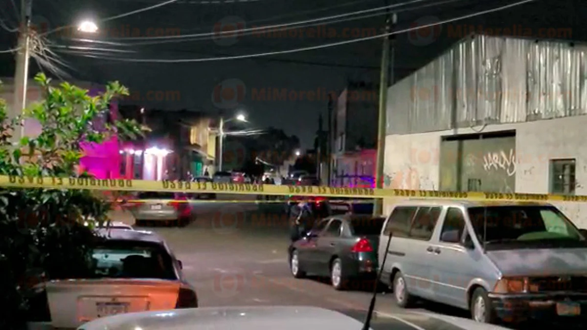 Atacan a balazos a joven en la colonia Eduardo Ruiz