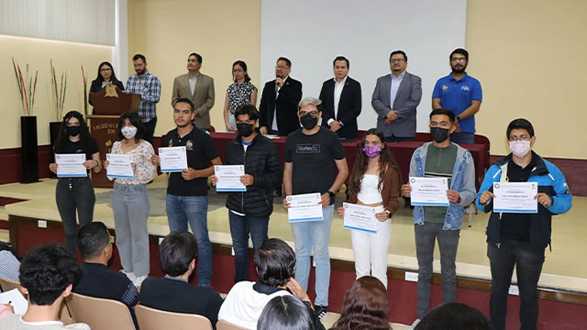 Tec de Morelia comparte experiencias académicas en el Círculo de Estudios de Ingeniería en Materiales