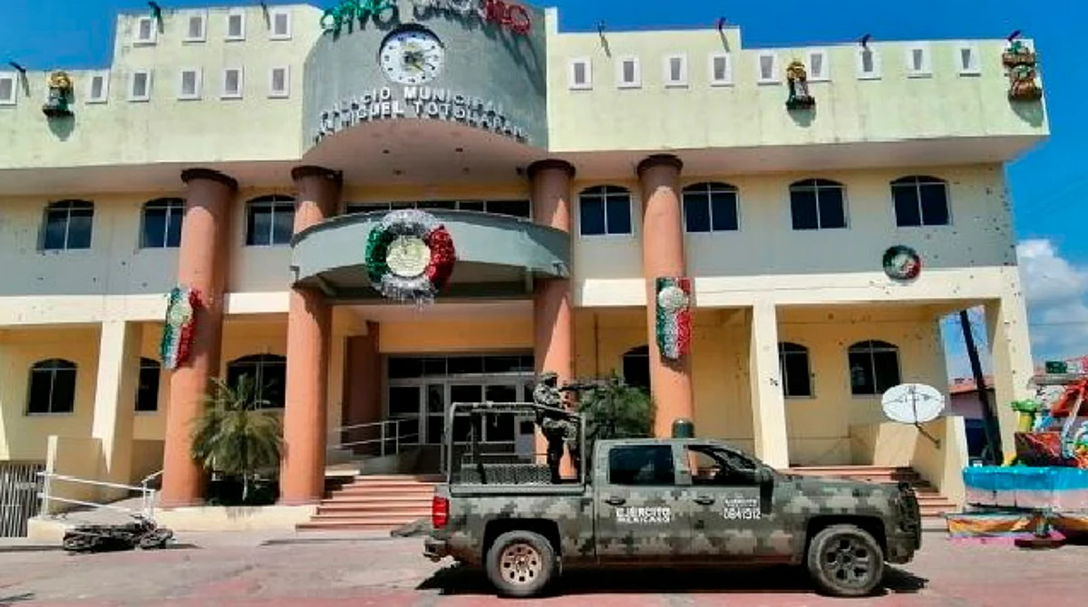 Identifican a víctimas de la masacre en San Miguel Totolapan, Guerrero