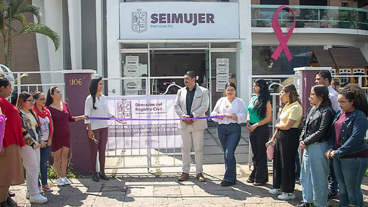 El módulo se ubica en avenida Acueducto número 1106, en la colonia Chapultepec Norte, con un horario de 9:00 a 16:00 horas, de lunes a viernes
