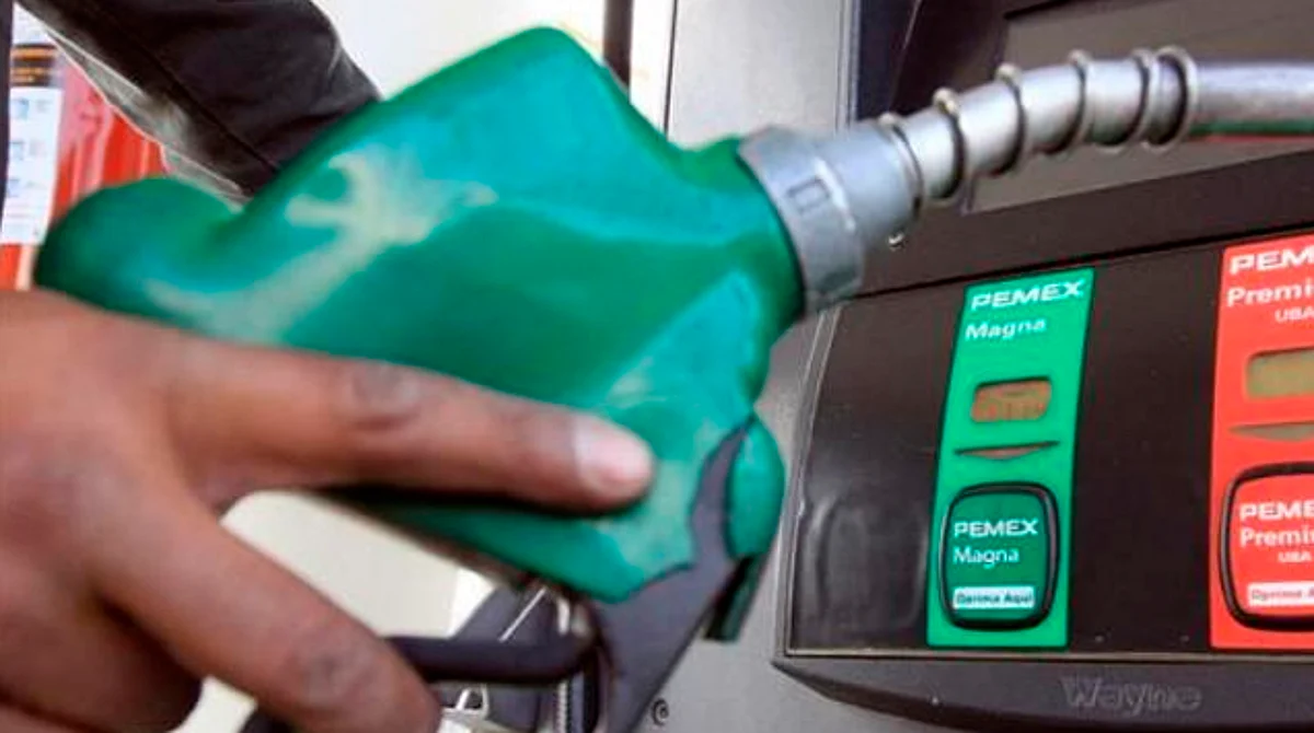 Estas gasolineras en Morelia venden "la verde" más barata