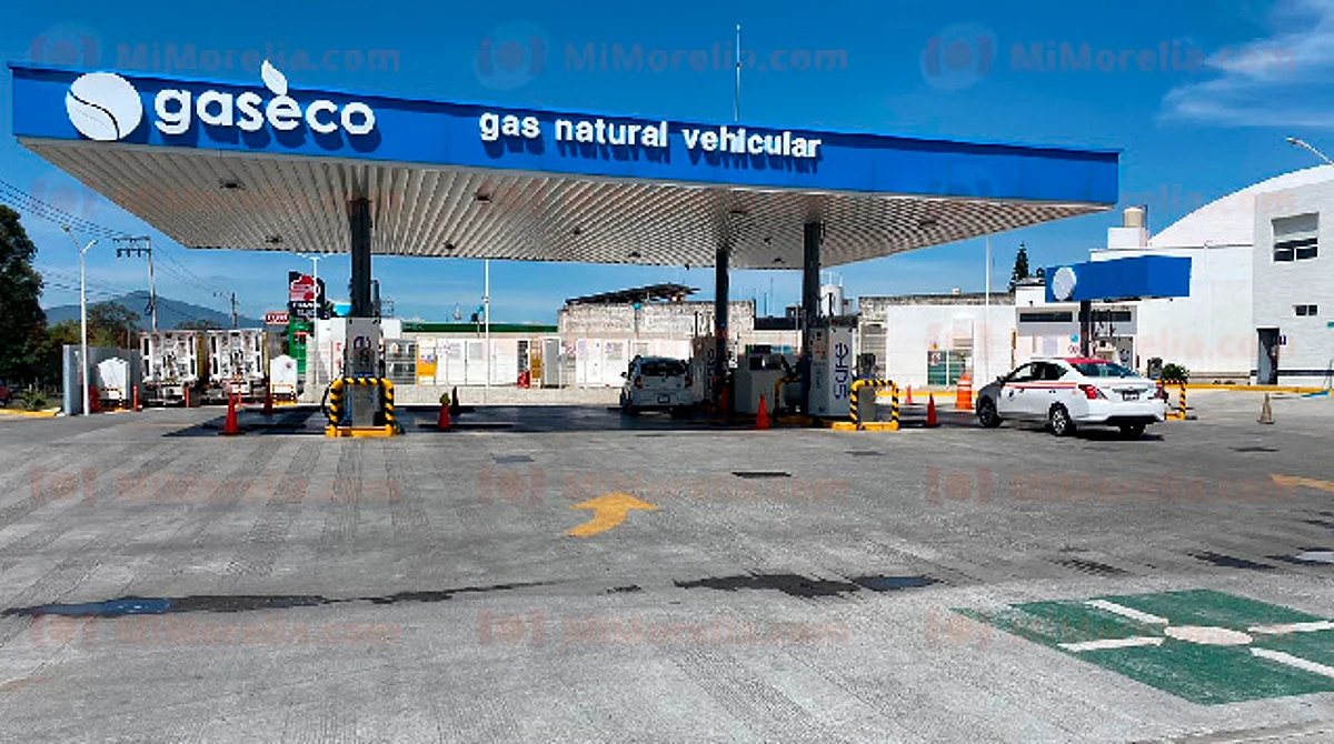 Unidades de transporte público mantendrán protesta contra estaciones de gas natural