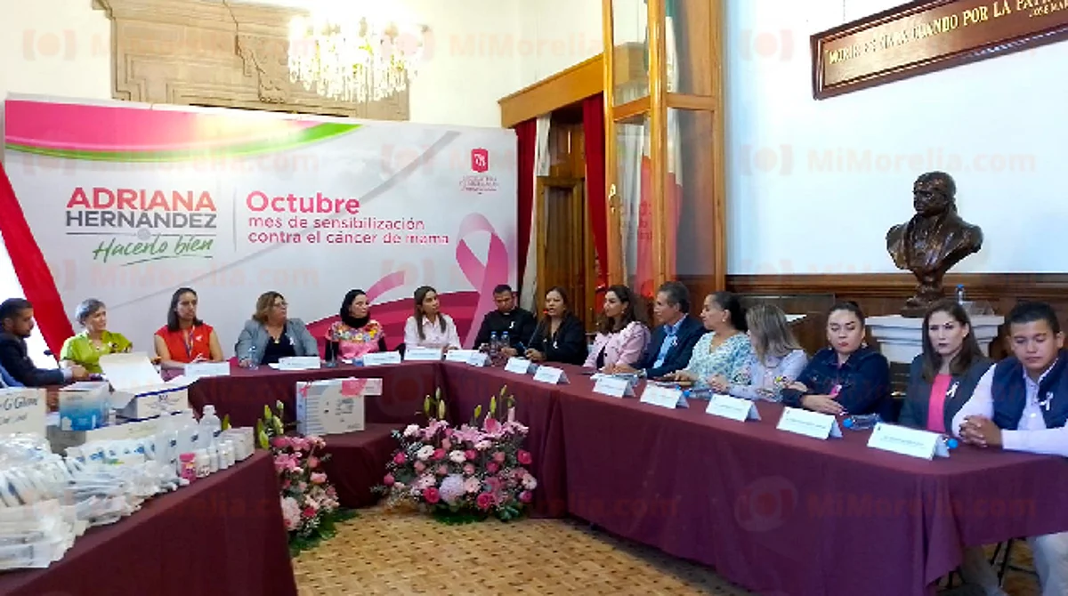 Tatuajes gratis y taller de pelucas oncológicas habrá en Michoacán