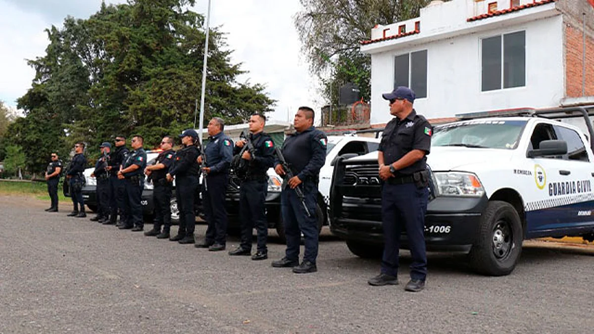Patrullajes, puestos de control e inspecciones, serán parte de las acciones para salvaguardar la integridad de habitantes y turistas