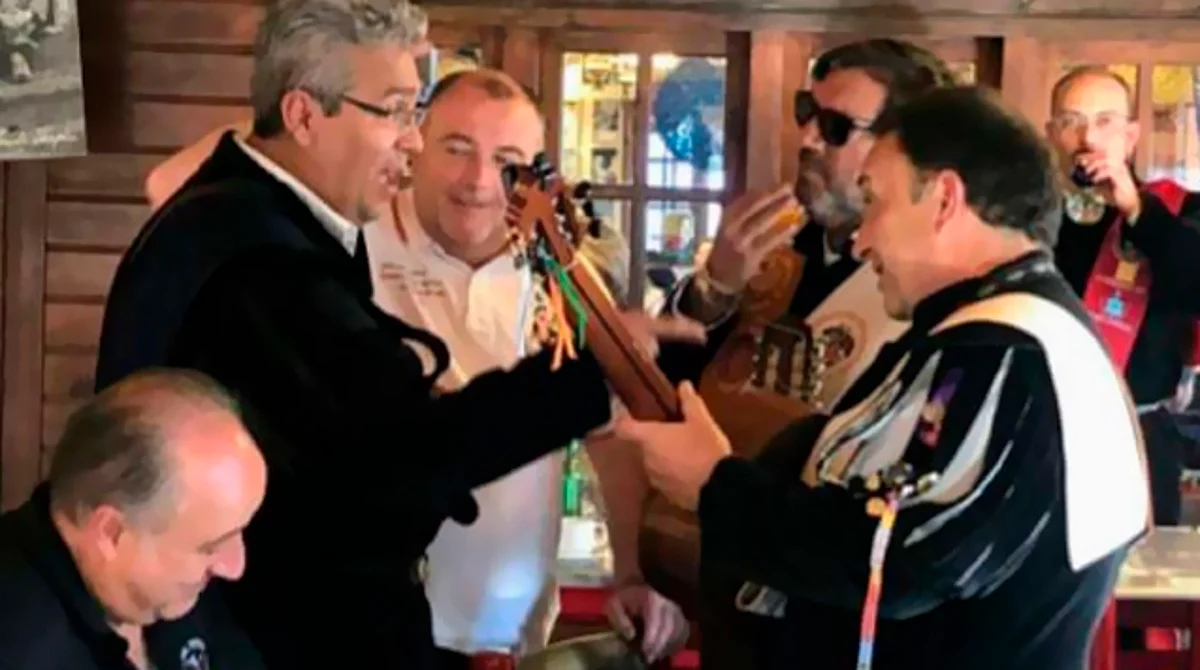 Morelia es sede del TunaFest International de México