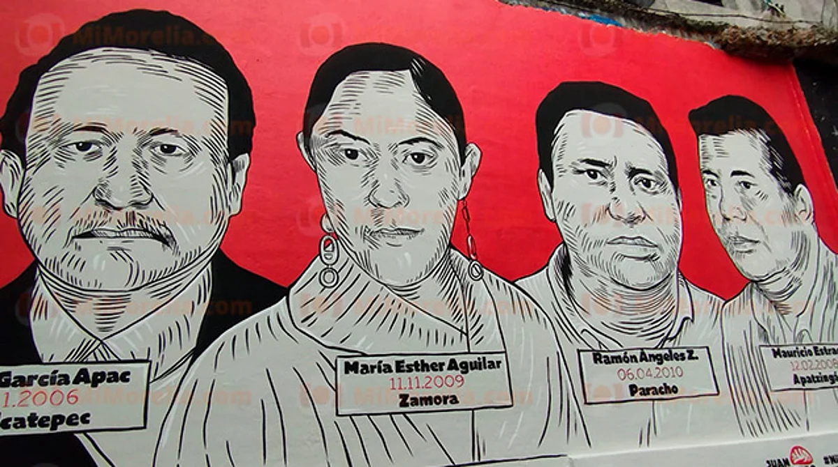 Inauguran en Morelia memorial por periodistas desaparecidos