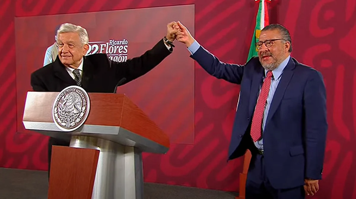 Renuncia Horacio Duarte a dirección de Aduanas