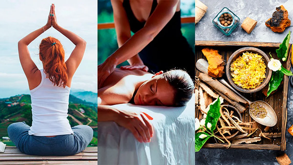 Participarán 40 expertos en salud holística, fitoterapia, medicina natural, masajes, herbolaria y medicinas complementarias