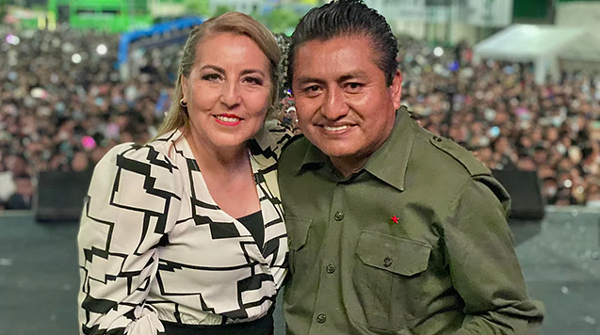 Alcalde de municipio de Guerrero sufre accidente junto a su esposa; los trasladaron a CDMX
