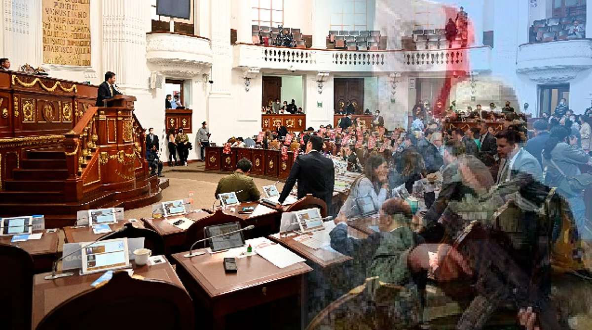 Congreso de CDMX aprueba Ejército en las calles hasta 2028