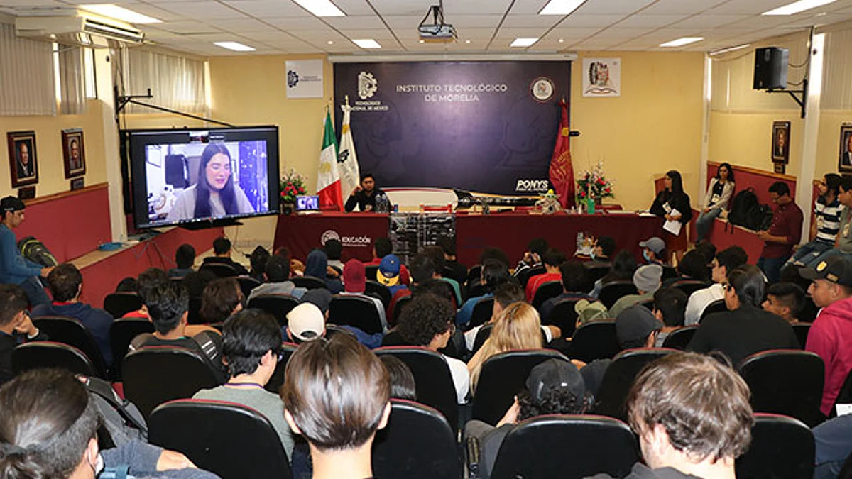 Participaron en las ponencias sobre la Importancia de la Agroindustria en Michoacán y con el tema Construyendo una Cultura de Calidad y Productividad a través del Capital Humano