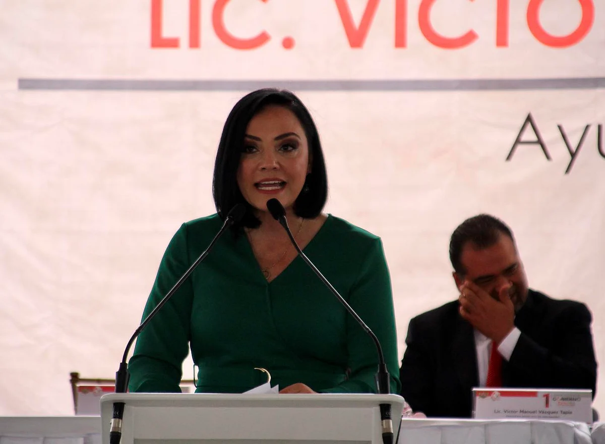 Tipificar violencia a la salud por misoginia, propone Adriana Hernández